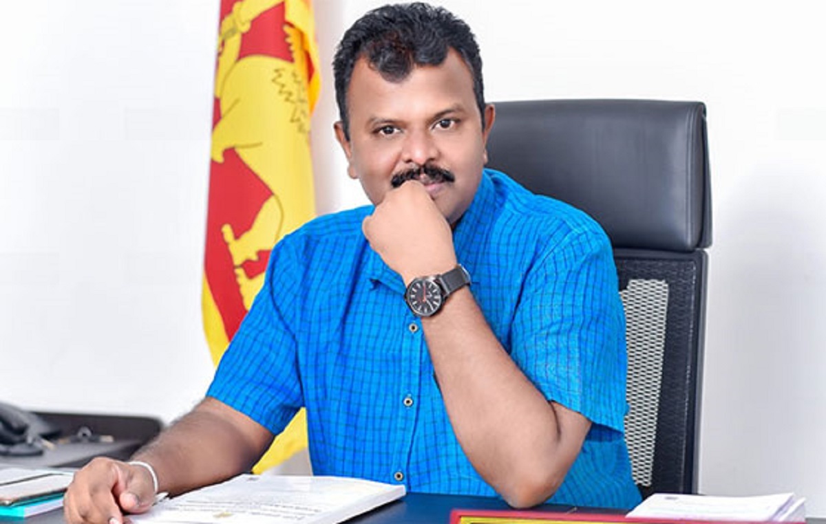 முன்நாள் EPDP MP இந்திய Q Branchல் கைது: போலி இந்திய பாஸ்போட் விவகாரம்