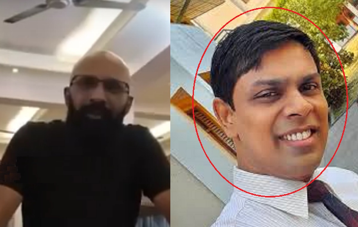 தொங்கல் வெறியில் பிளேட்டால் அடித்த அர்ச்சுணா MP: மண்டை உடைந்தது நபர் இவர் தான் !