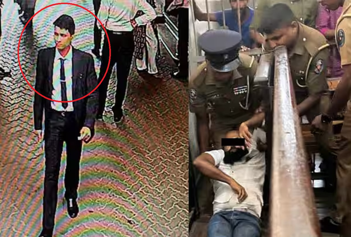 BREAKING NEWS : Main suspect in murder of ‘Ganemulla Sanjeewa’ arrested :புதுக்கடையில் சுட்டதே சிங்கள ராணுவப் புலனாய்வைச் சேர்ந்த நபர் தான்: அதிரும் தகவல் ..