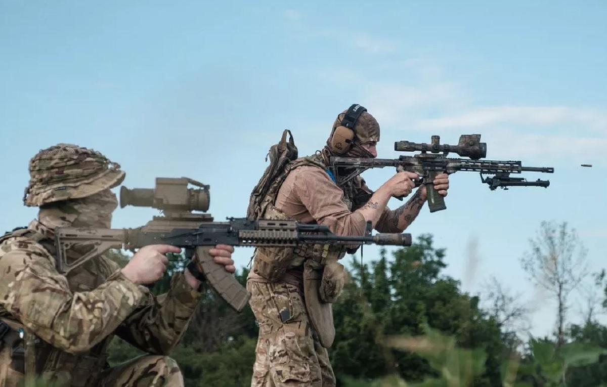 £20m medical package to save Ukraine’s troops: உக்ரைனுக்கான medical package இரட்டிப்பாக உயர்த்திய பிரிட்டன்: £-20M