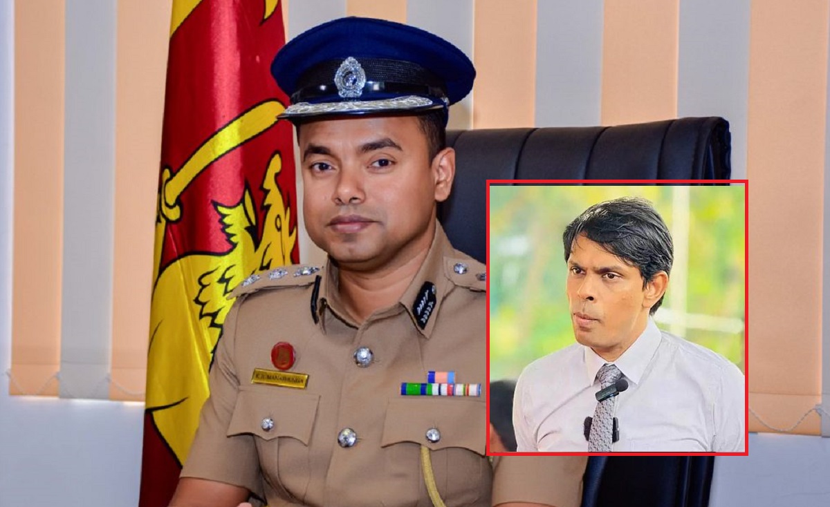 MP பதவியை அர்ச்சுணா இழக்கக் கூடும்: Police SSP Buddhika என்ன சொல்கிறார் ?
