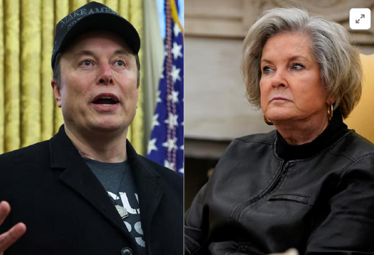 Elon Musk’s tactics frustrate some White House officials: எலான் மஸ்க்கின் அட்டூழியம் கலக்கத்தில் வெள்ளை மாளிகை !