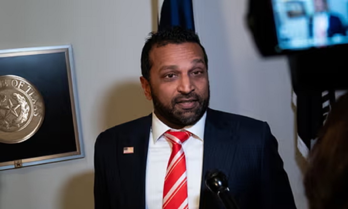“அமெரிக்காவுக்கு தீங்கு விளைவித்தால்…” – இந்திய எஃப்பிஐ இயக்குநர் ஆவேச பேச்சு.