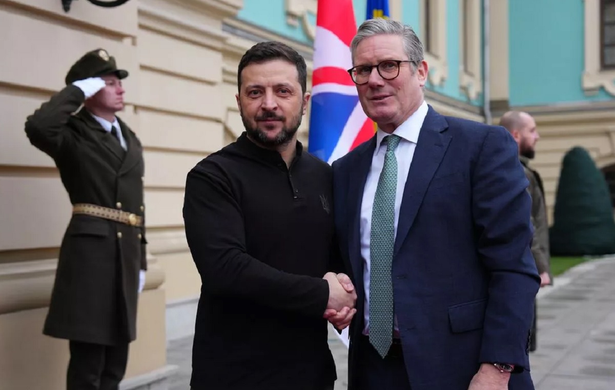 Europeans fear being cut out of Ukraine peace deal: சமரச பேச்சுவார்த்தையில் EU களற்றி விட்ட ரம் !