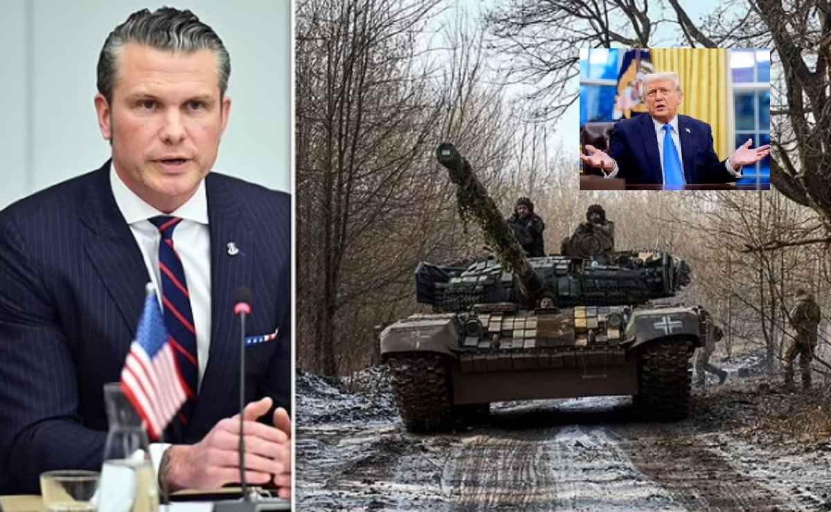 NO NATO membership: உக்ரைன் நெற்றியில் அடித்த Trump இனி எந்த உதவியும் இல்லை