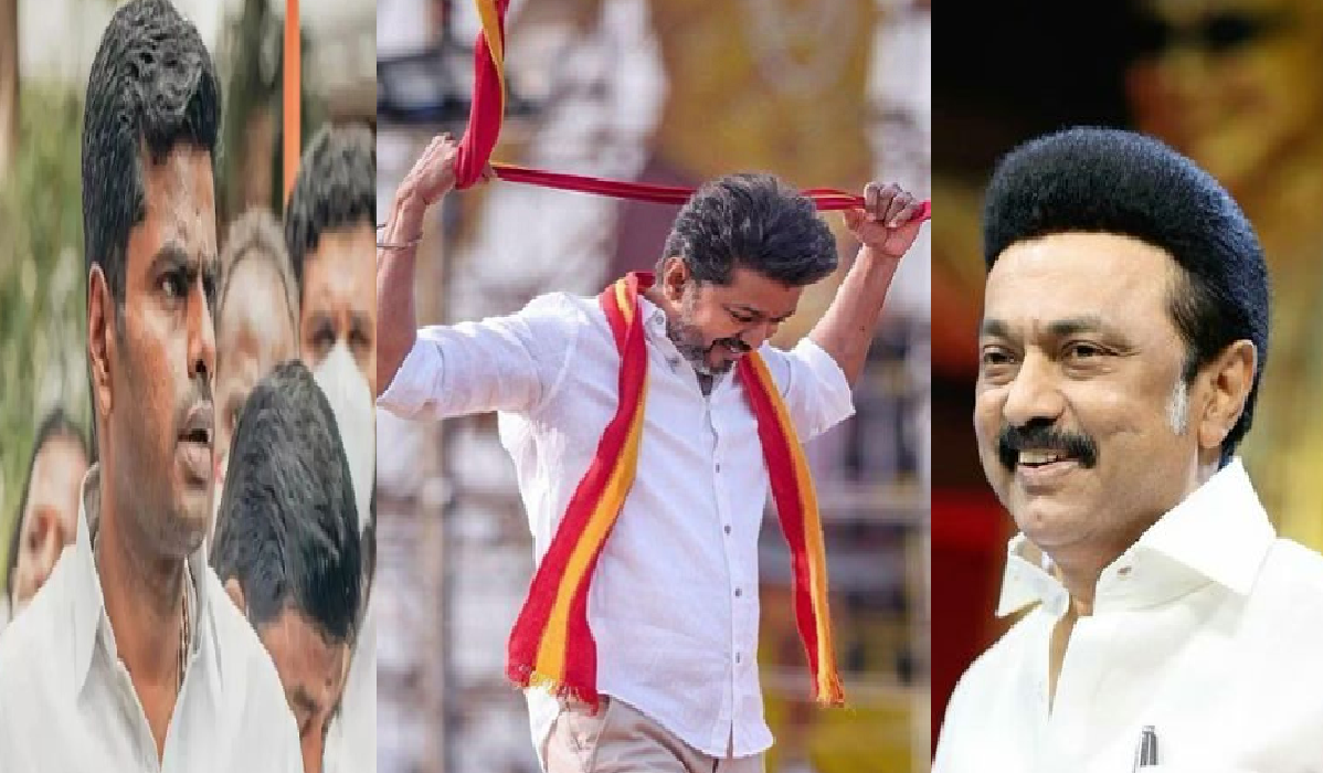 பாஜகவுக்கு ‘வாய்ப்பில்லை ராஜா’.. ஆனால் விஜய் இணைந்தால் என்ன? இந்தியா டுடே சர்வேயின் முடிவு என்ன?