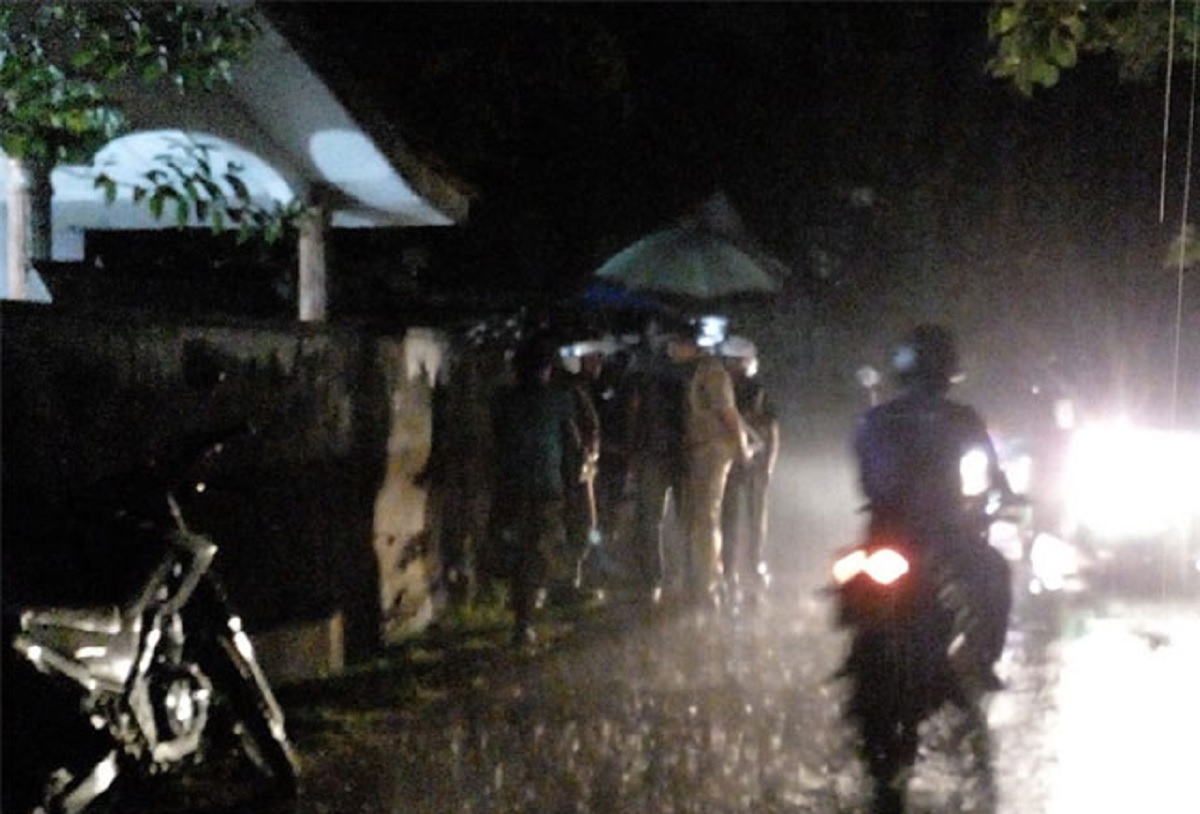 One person killed in shooting in Ambalangoda: இலங்கையில் மீண்டும் துப்பாக்கிச் சூடு !