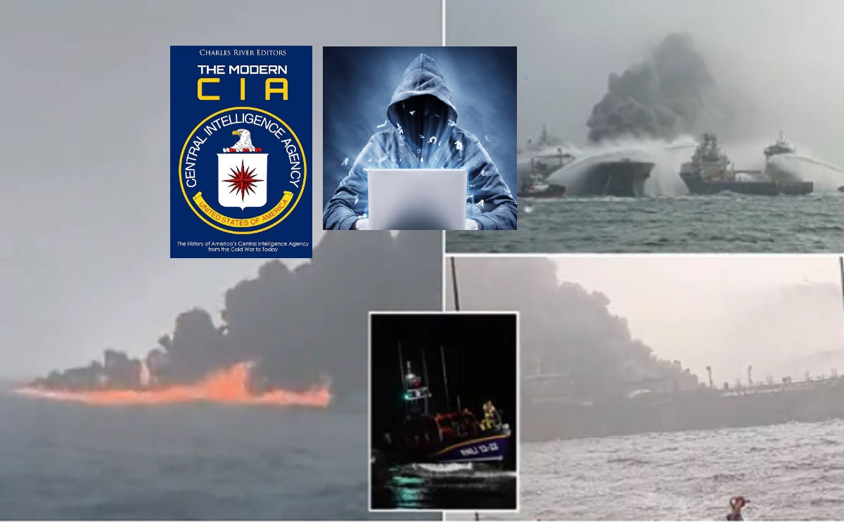 ship that hit US tanker have been hacked:  அமெரிக்க டாங்கர் வெடித்தது சதியா ? ஹக்கர்கள் வேலையா ?
