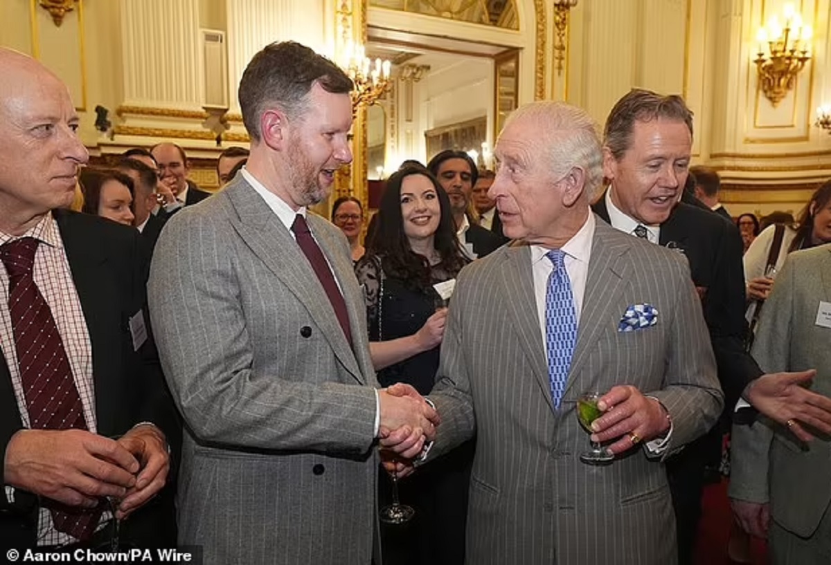 King Charles is admitted to hospital: மன்னர் சார்ளஸ் மருத்துவமனையில் கடுமையான கான்சர் !