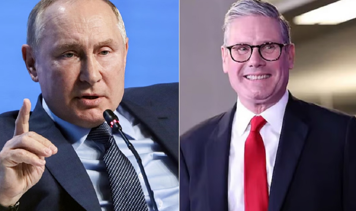 UK expels Russian diplomat: ரஷ்யா பிரிட்டன் இடையே பதற்றம் அதிகரிப்பு ரஷ்ய அதிகாரியை நாடு கடத்தும் பிரிட்டன் !