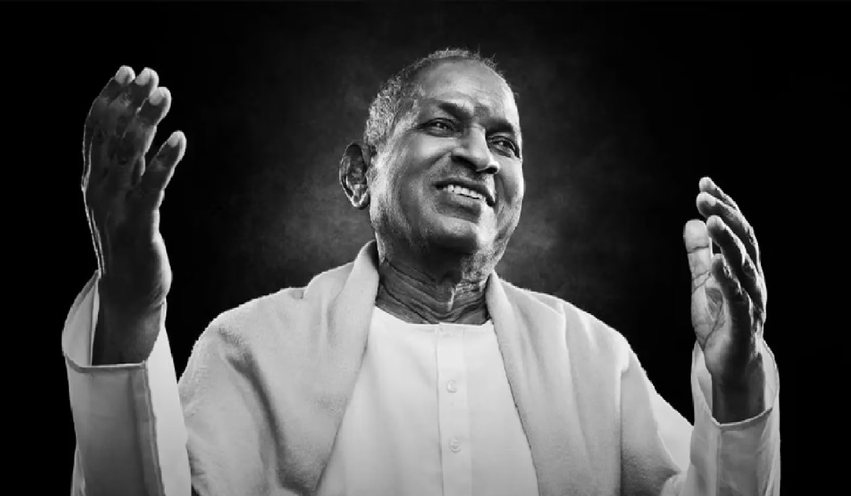 இளையராஜாவுக்கு பிரம்மாண்ட பாராட்டு விழா – எப்போது, எங்கு?