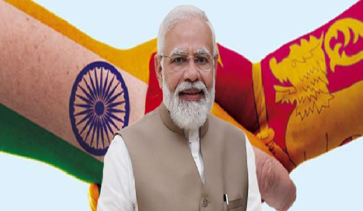 இந்தியா-இலங்கை பல முக்கிய ஒப்பந்தங்களை கையெழுத்திடும் – மோடியின் இலங்கை சுற்றுலா