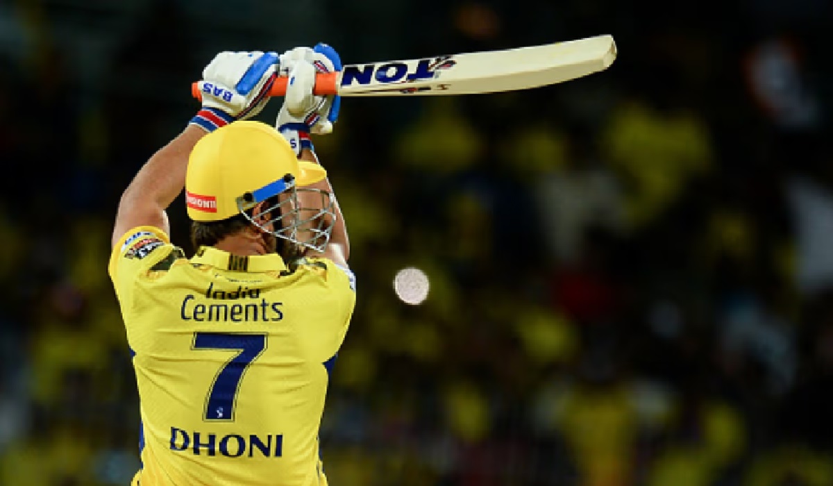 கேப்டன் கூல் மாயாஜாலம் – ஐபிஎல் வரலாற்றில் புதிய அத்தியாயம்!