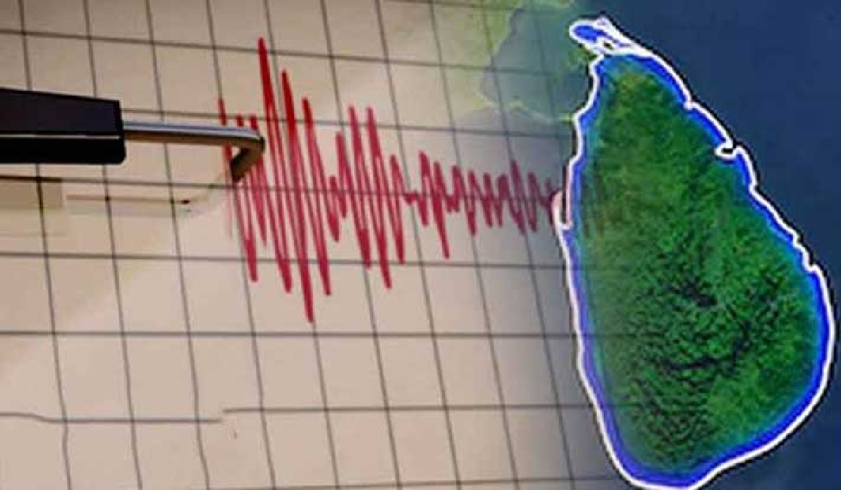 கடும் நிலநடுக்கம் பதிவு – சுனாமி எச்சரிக்கையால் மக்கள் அச்சம்!