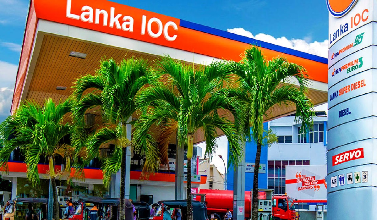 எரிபொருள் விலையில் மாற்றம் – இலங்கை IOC நிறுவனத்தின் அதிரடி அறிவிப்பு!