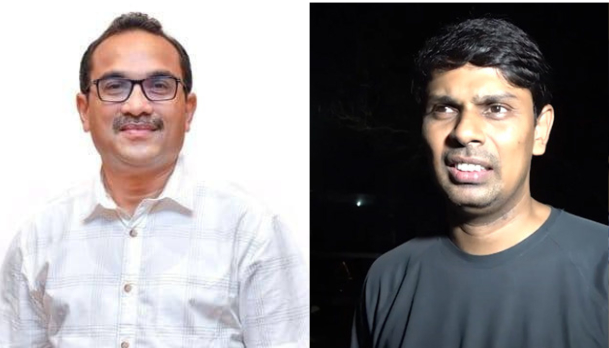 பாராளுமன்றத்தில் பெண்களுக்கு  பாலியல் கருத்துகளை தெரிவித்து மாட்டிகொண்ட அர்ச்சுனா!