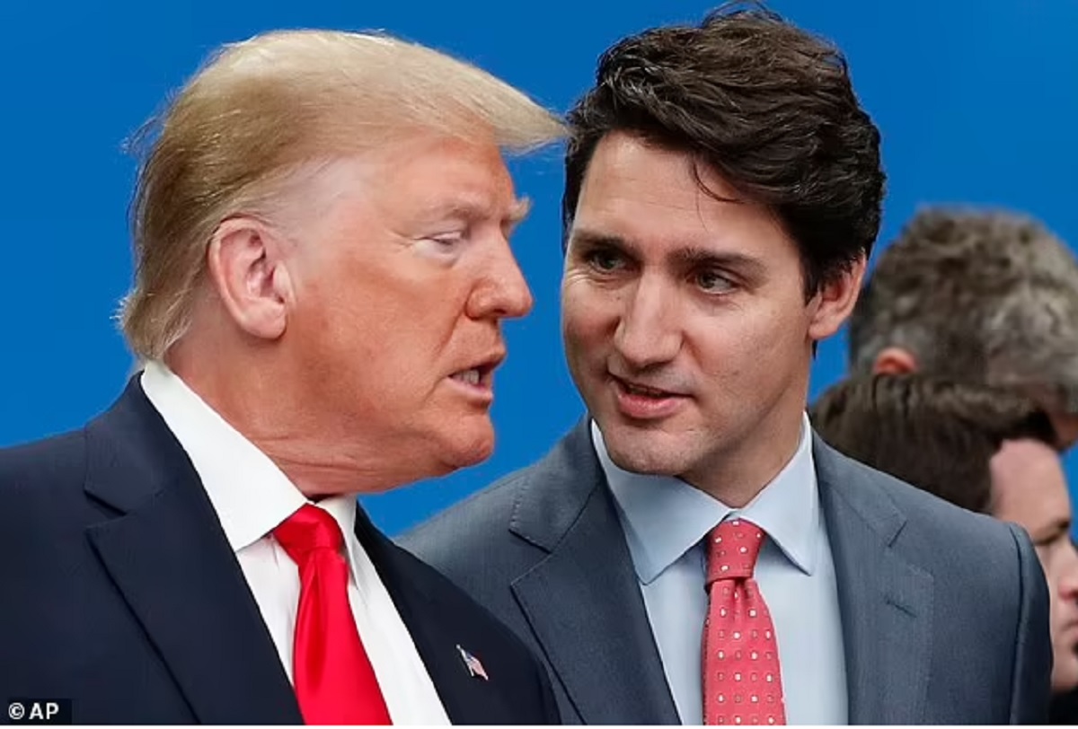 Canada launches new $20 billion tariff attack on U.S:  ரம்புக்கு கனடா பதிலடி 20 பில்லியன் $ புதிய வரி தாக்குதலை தொடங்கியது