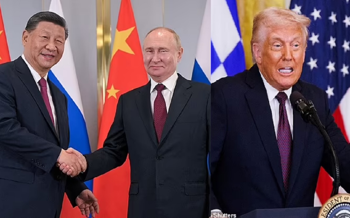 Moscow and the US are united by a common enemy Europe: ரஷ்ய அமெரிக்க பொது எதிரி ஐரோப்பா தான் !