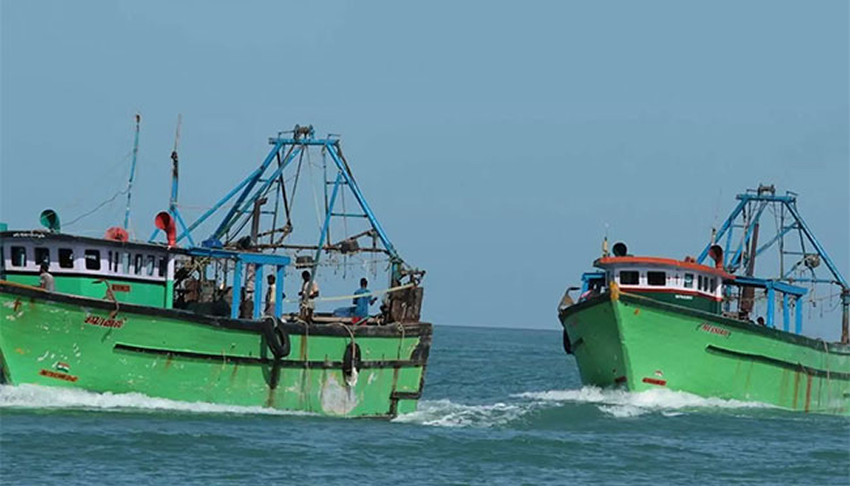 இலங்கை சிறையிலுள்ள இந்திய மீனவர்களை சந்திக்க செல்லும் தமிழக அணி!