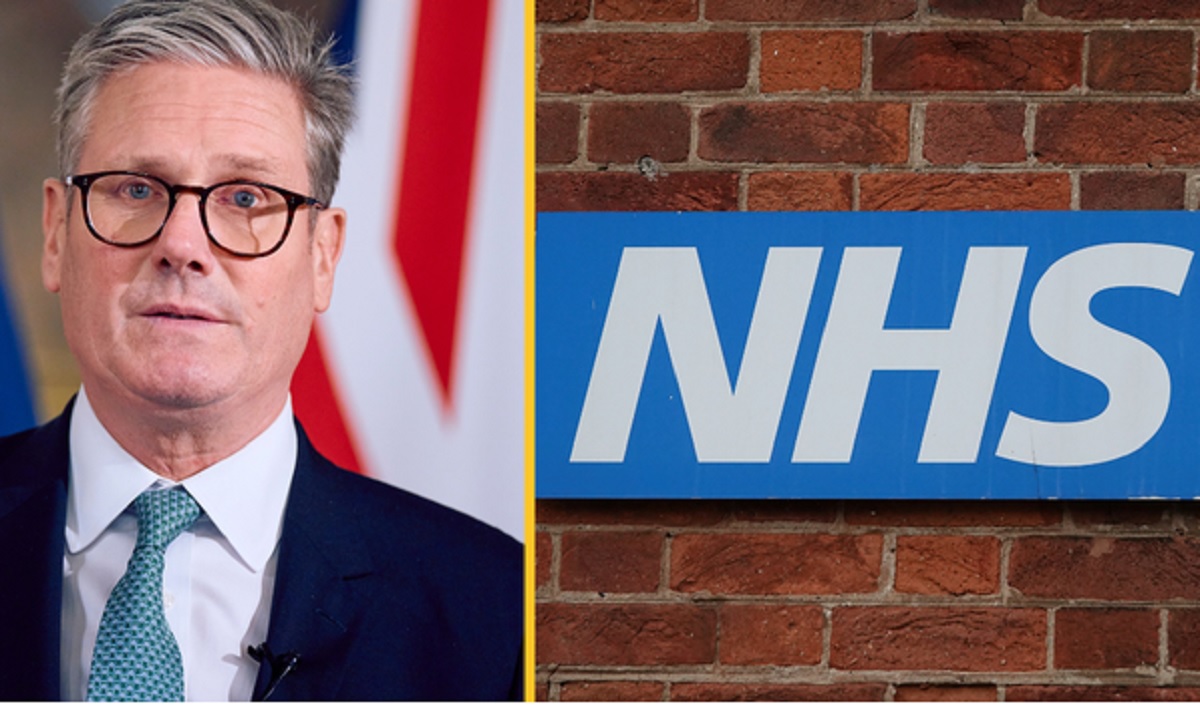 Keir Starmer abolishes NHS service: NHS கலைத்த கியர் ஸ்டாமர் !