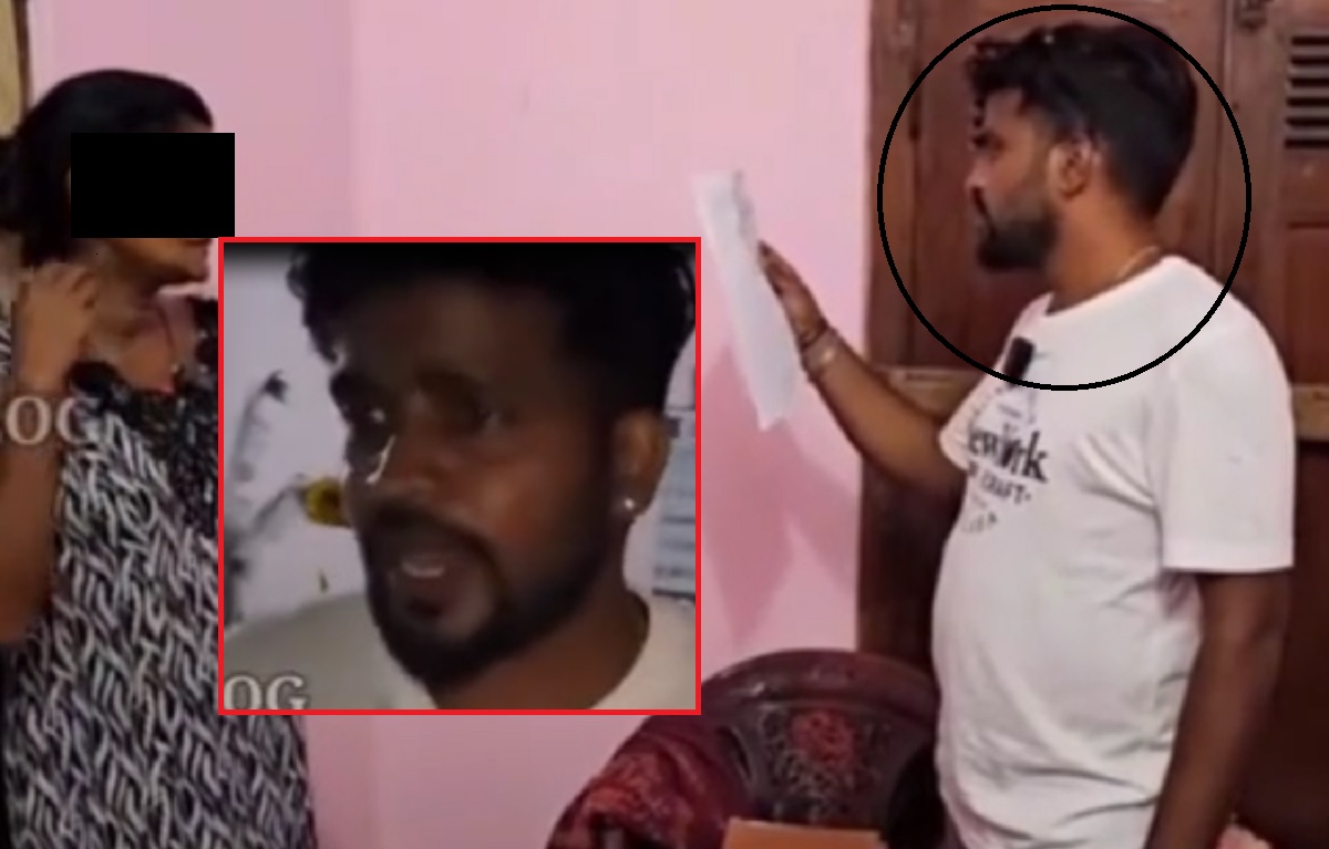 யாழ் கிருஷ்ணாவின் காதல் லீலைகள்: வெளிநாட்டு தமிழர்களுக்கு நாமம் பூசிய கதை !