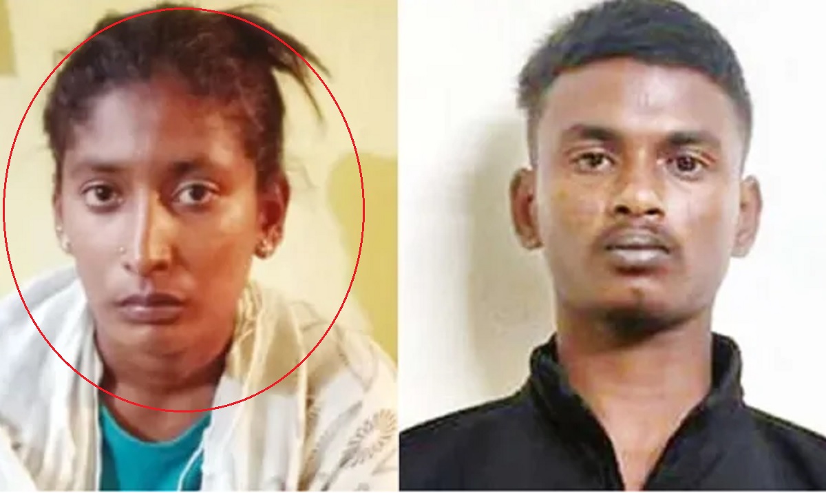 2வது காதலனுடன் கல்யாணம்: 3வது காதலனோடு வேளாங்கன்னியில் நடந்த….
