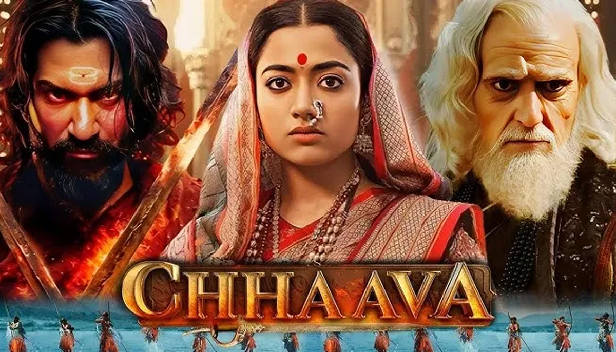 நாடாளுமன்றத்தில் திரையிடப்படும் ‘சாவா’ திரைப்படம்!