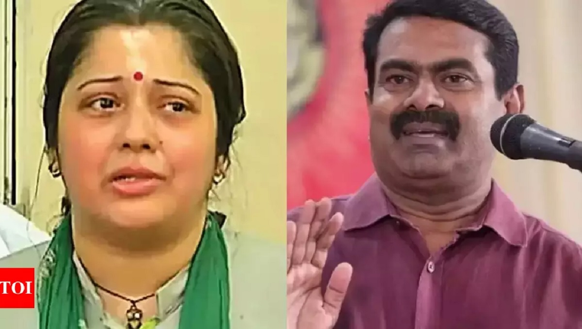தானா விரும்பி வந்து உறவு வைச்சுக்கிட்டா- பெண்களை அசிங்கப்படுத்திய சீமான் !