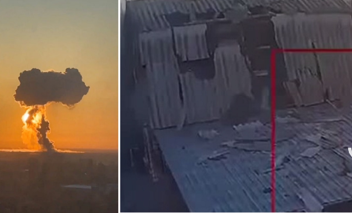 Ukraine strikes Russian strategic bomber airfield: ரஷ்ய விமானத் தளத்தை தாக்கி அழித்த உக்ரைன் !
