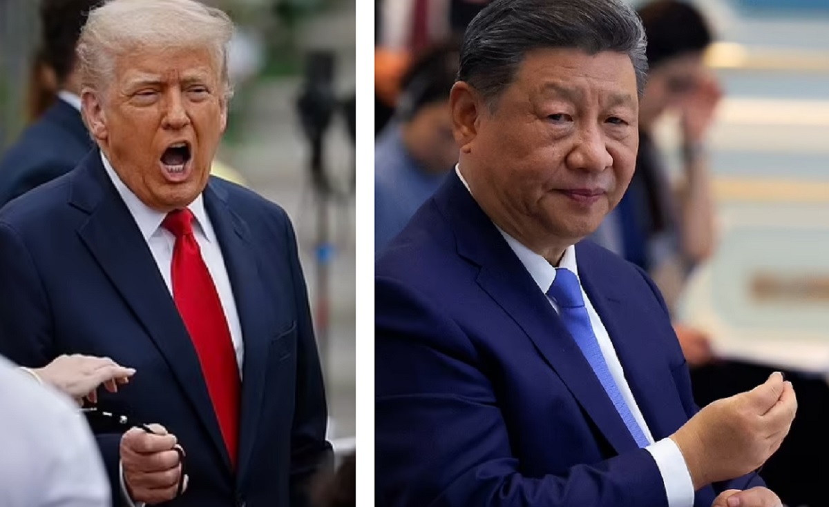 China warns any country doing US trade deals: திருப்பி அடிக்கும் சீனா… உலக நாடுகளுக்கு சீனா பகிரங்க மிரட்டல்! அமெரிக்காவுடன் கூட்டு சேர்ந்தால்