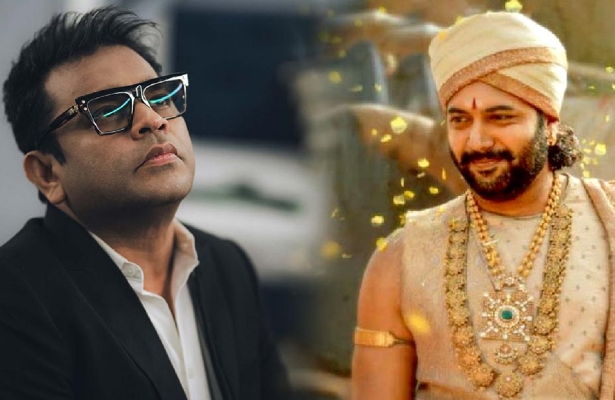 பாட்டை திருடிய AR-ரகுமான் நீதிமன்றம் 2 கோடி அபராதம் விதித்து தீர்ப்பு !