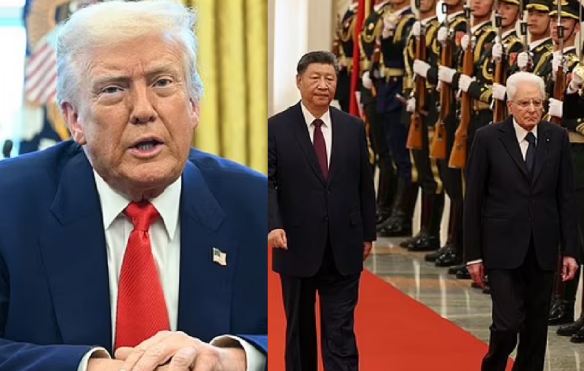 Trump exempts iPhones laptops: அப்படியே U-டேன் அடித்த ரம்.. சீனாவுக்கு கிடைத்த பெரும் வெற்றி !