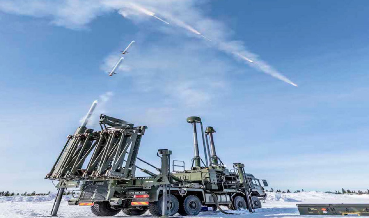 பிரிட்டனை பாதுகாக்கப் போகும் Missile Defense சிஸ்டம் : எதிரிகளின் கனவுக்கு முடிவு?