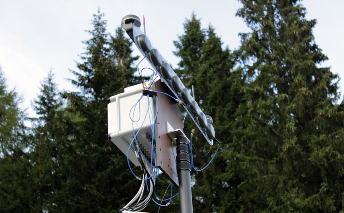 ரஷ்ய ஆதிக்கத்தை காலி செய்யும் GANDALF-4 Prototype Sensor !