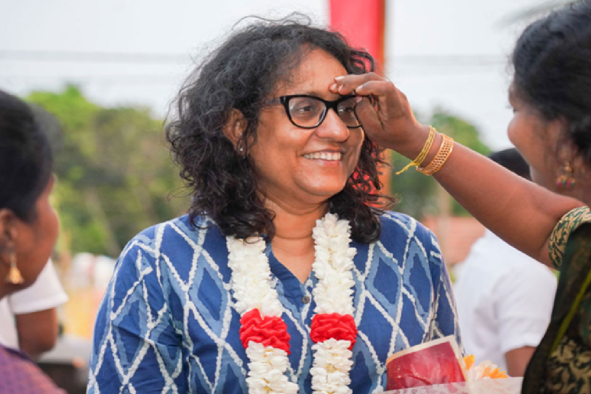 “நாட்டு மக்களின் பாதுகாப்பும், சமூக நிலைத்தன்மையும் எங்களின் முன்னுரிமை” – ஹரினி