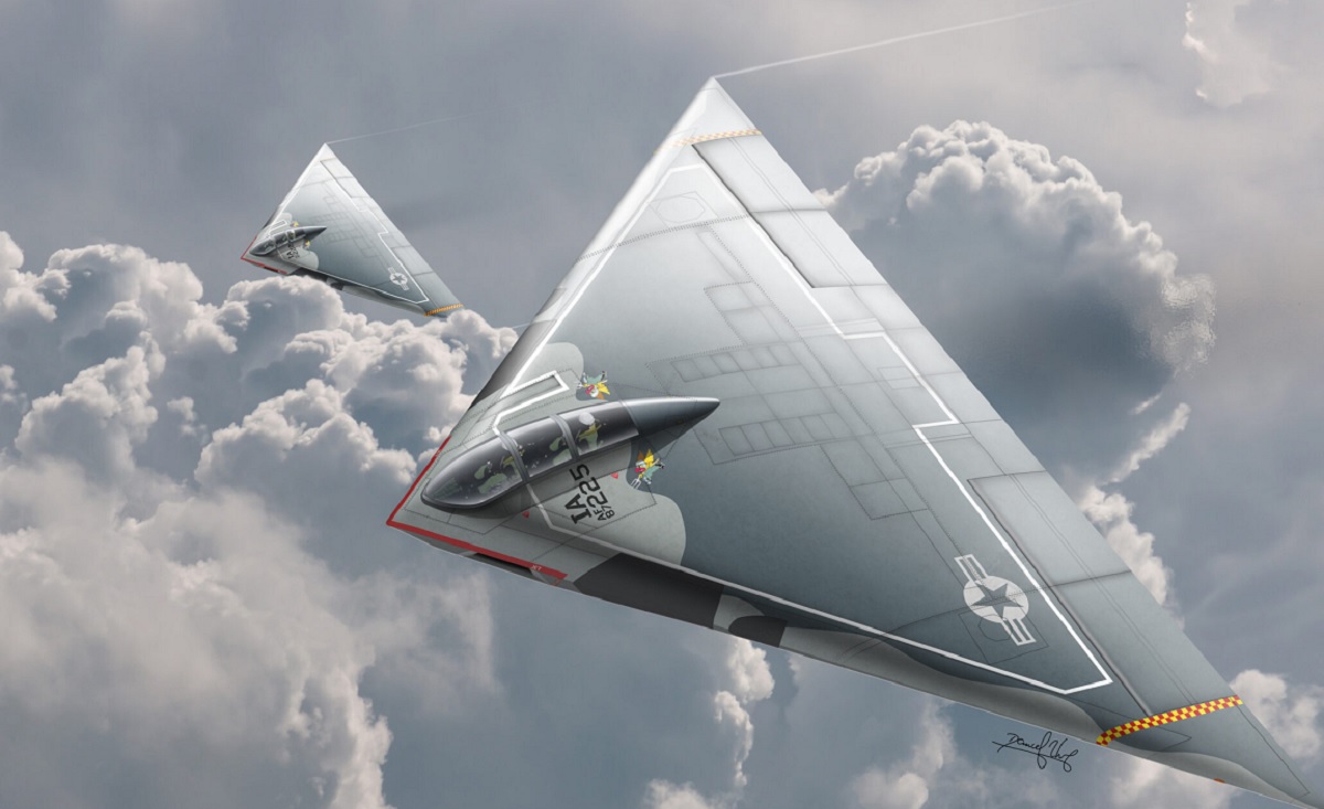 ஆகாயத்தின் ரகசிய அரக்கன்: மீண்டும் பறக்கவுள்ளது A-12 Avenger II