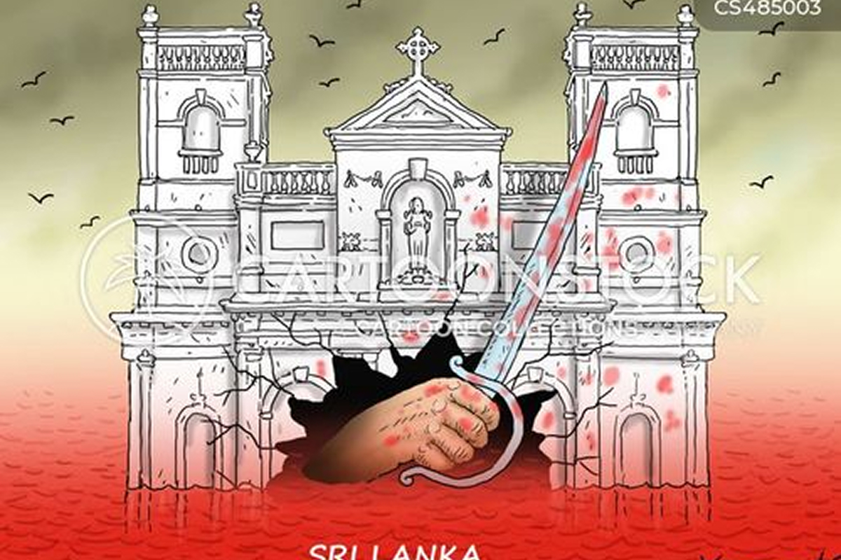 ஈஸ்டர் குண்டுவெடிப்பு அறிக்கை அம்பலம்! குற்றவாளிகள் கூண்டில் ஏறப்போகிறார்களா?