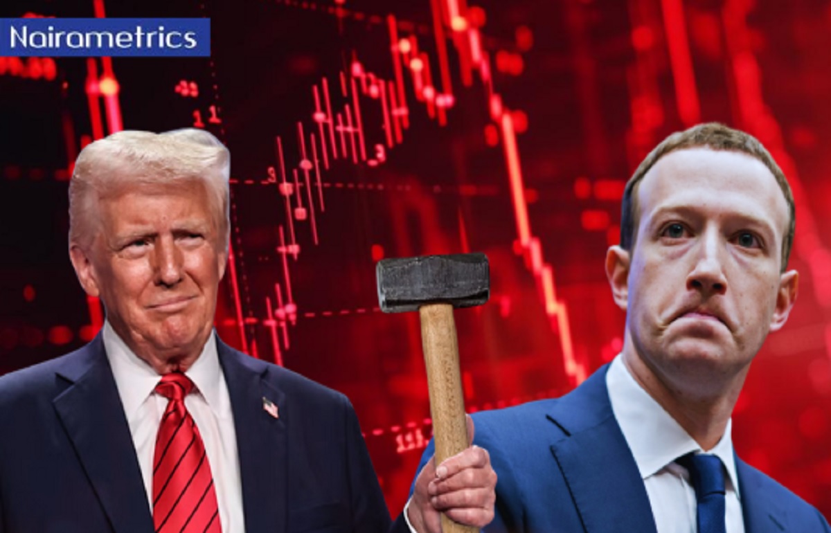 Trump’s new reciprocal tariffs causing market turmoil: ஒரே நாளில் 18B பில்லியன் டாலர்களை இழந்த Facebook !