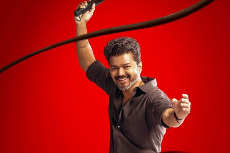 ‘தளபதி’ விஜய்யின் ‘ஜனநாயகம்’ திரைப்படத்தின் டீசர், அவரது பிறந்தநாளில் வெளியாக வாய்ப்பு