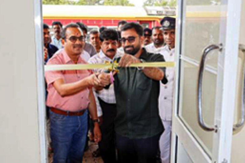 காங்கேசன்துறை துறைமுகத்திற்கு ரயில் இணைப்பு – போக்குவரத்து அமைச்சர் அதிரடி அறிவிப்பு! வடக்கிற்குப் புத்துயிர்!