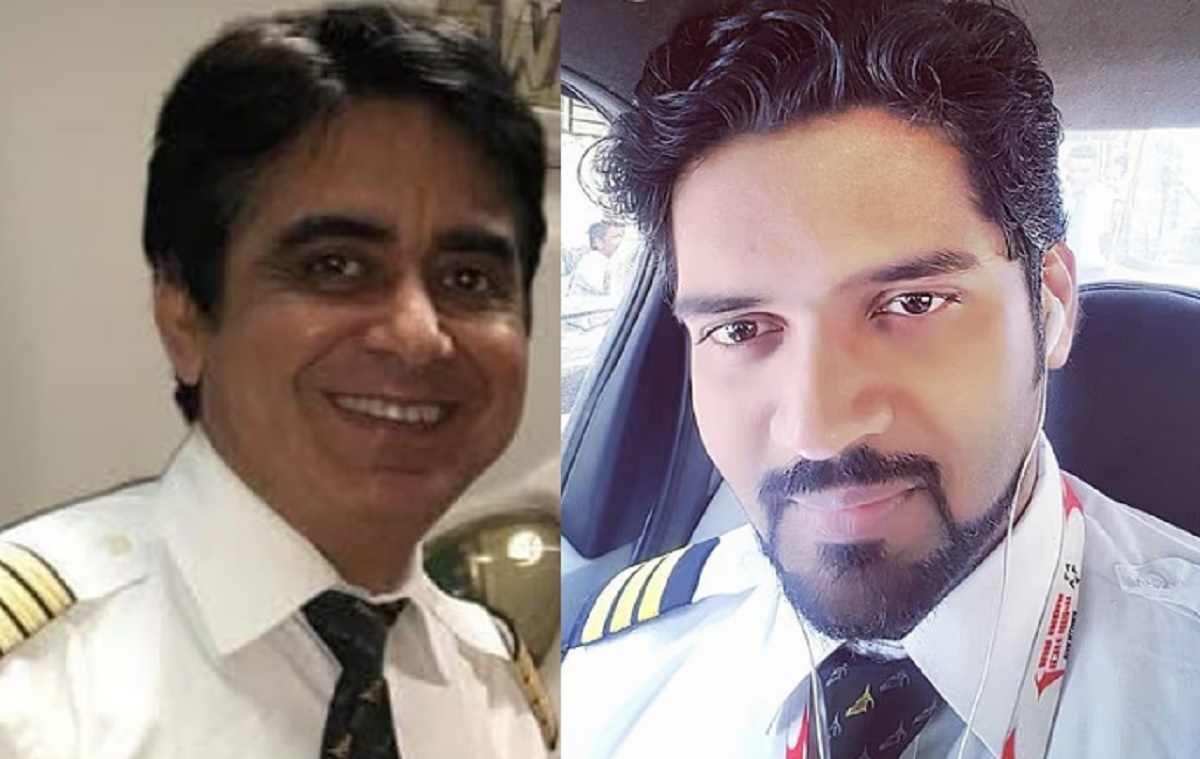 Air India pilot’s desperate mayday call: 2 விமானிகளும் கடைசியா கத்திய வார்த்தைகள் இது தான்…