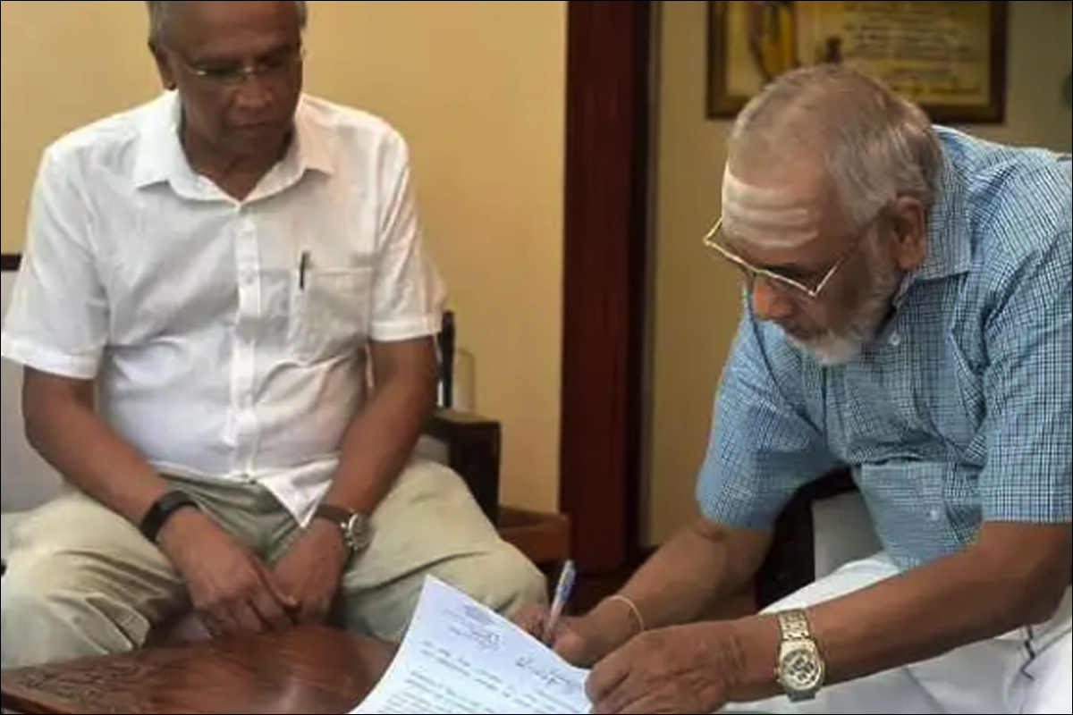 தமிழ் மக்கள் கூட்டணி – தமிழரசு கட்சி இணக்கம்! உள்ளூராட்சி சபைகளில் புதிய கூட்டணி உதயம்!